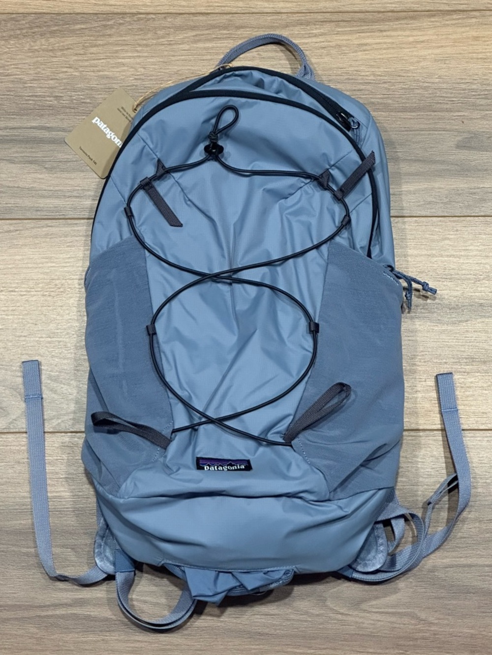 NEW Patagonia Terravia Park 14L in Barnacle Blue Size Medium